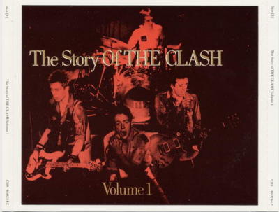 The Story Of The Clash